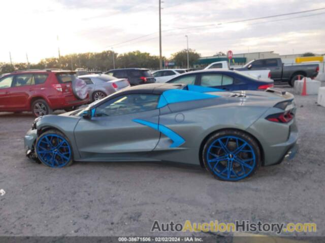 CHEVROLET CORVETTE STINGRAY STINGRAY 3LT, 1G1YC3D46P5113840