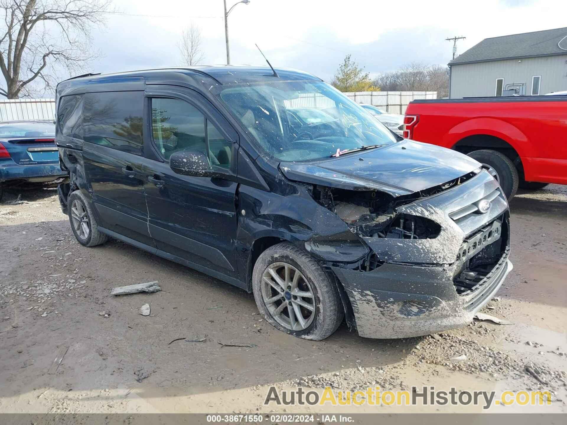 FORD TRANSIT CONNECT XL, NM0LS7E77F1178610