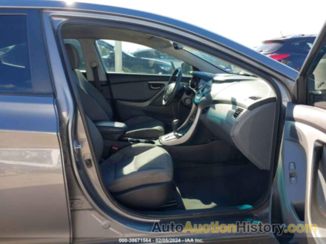 HYUNDAI ELANTRA GLS, 5NPDH4AE0DH282161