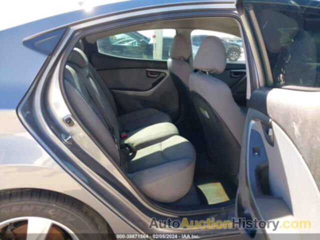 HYUNDAI ELANTRA GLS, 5NPDH4AE0DH282161