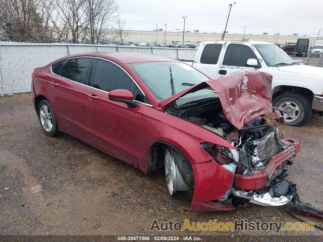 FORD FUSION HYBRID SE, 3FA6P0LU7JR209375