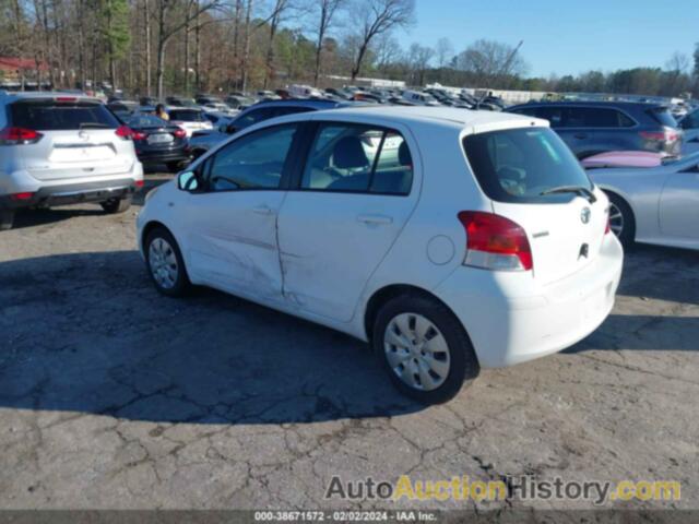 TOYOTA YARIS, JTDKT903295224210