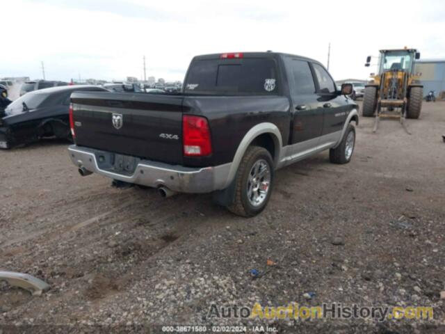 RAM RAM 1500 LARAMIE, 1D7RV1CT1BS629946