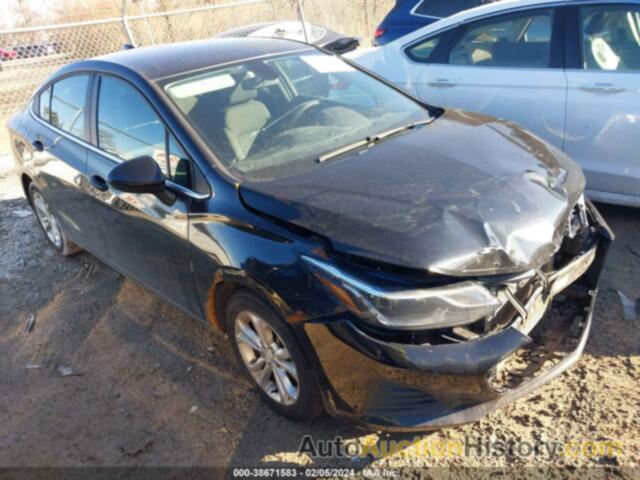 CHEVROLET CRUZE LT, 1G1BE5SM8K7144518