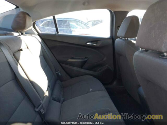 CHEVROLET CRUZE LT, 1G1BE5SM8K7144518