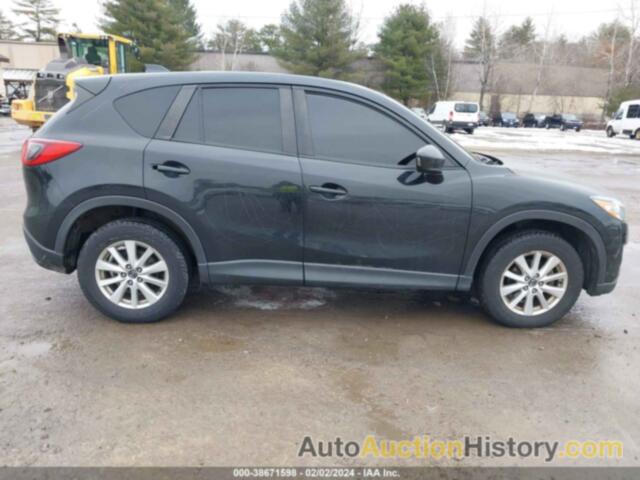 MAZDA CX-5 TOURING, JM3KE4CE8D0100742