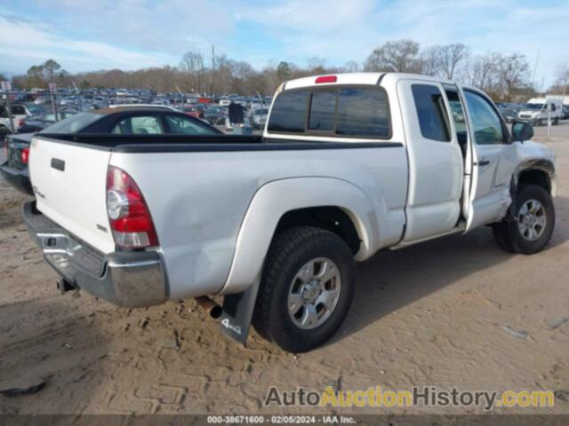 TOYOTA TACOMA, 5TFUX4ENXDX022321