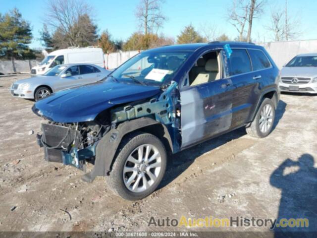 JEEP GRAND CHEROKEE LIMITED 4X4, 1C4RJFBG0HC602618