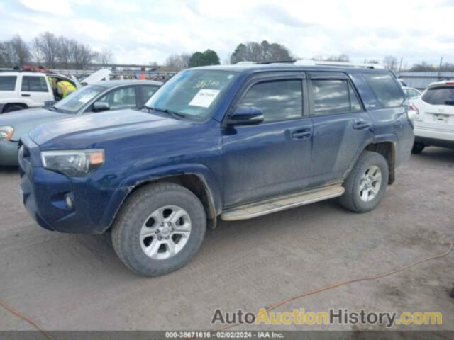 TOYOTA 4RUNNER SR5 PREMIUM, JTEBU5JR0H5413246