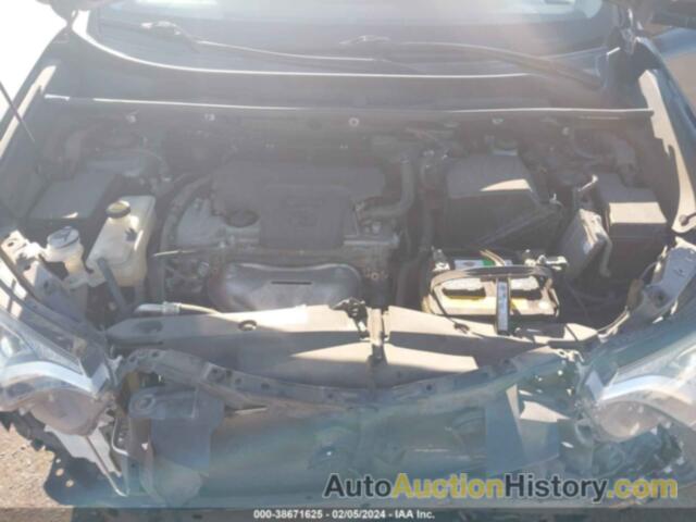 TOYOTA RAV4 XLE, 2T3WFREVXJW410903