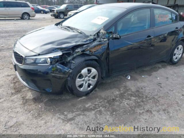 KIA FORTE LX, 3KPFL4A78HE078243