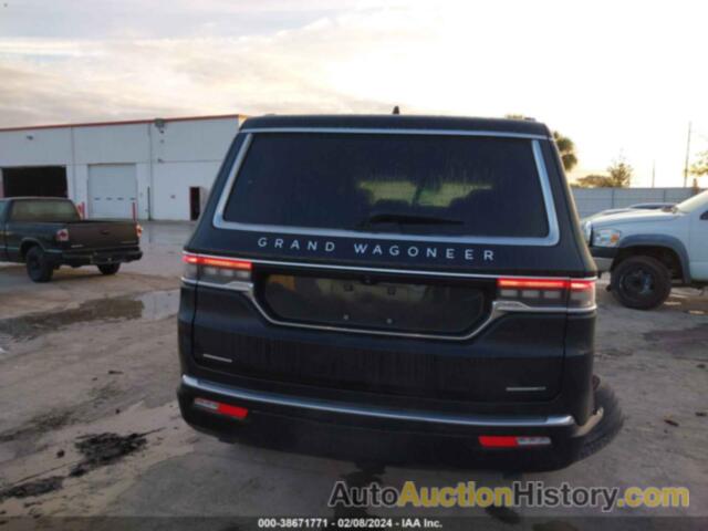 JEEP GRAND WAGONEER OBSIDIAN 4X4, 1C4SJVFJ3PS509856