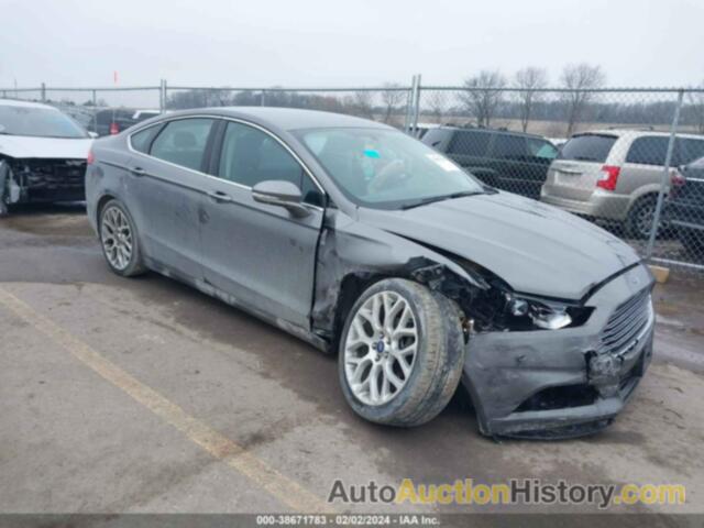 FORD FUSION TITANIUM, 3FA6P0K90ER220088