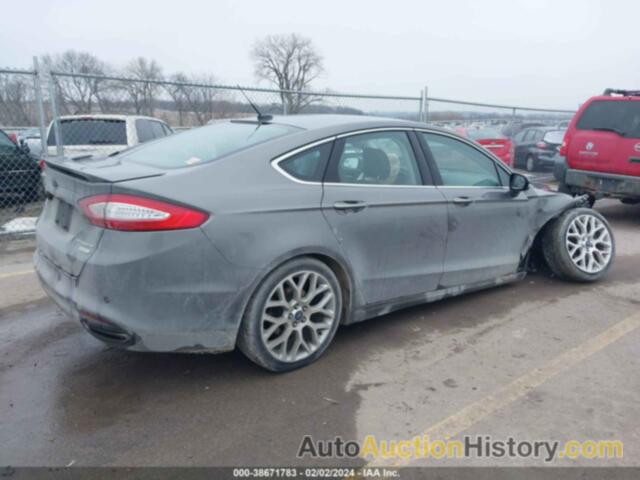 FORD FUSION TITANIUM, 3FA6P0K90ER220088