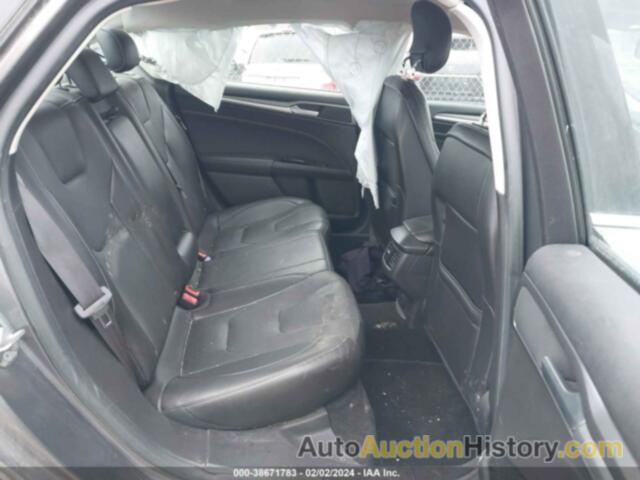 FORD FUSION TITANIUM, 3FA6P0K90ER220088