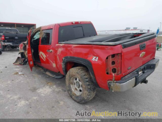 CHEVROLET SILVERADO 1500 LT2, 2GCEK13M171652256