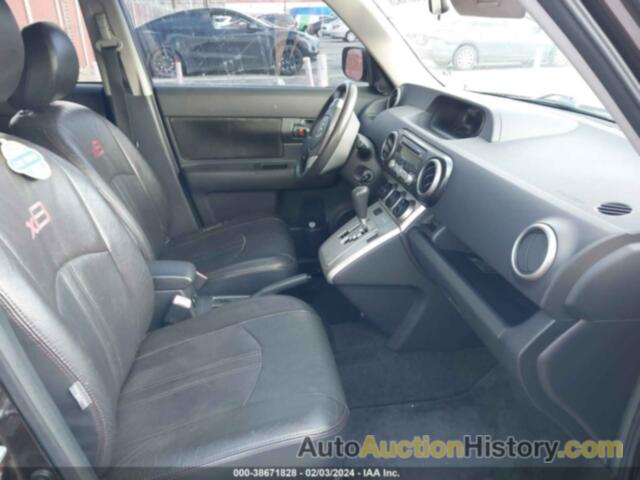 SCION XB, JTLKE50E581017776