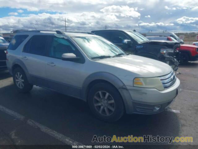 FORD TAURUS X SEL, 1FMDK02W18GA17059