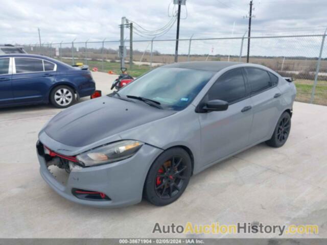 DODGE DART SXT/RALLYE, 1C3CDFBA9DD151352