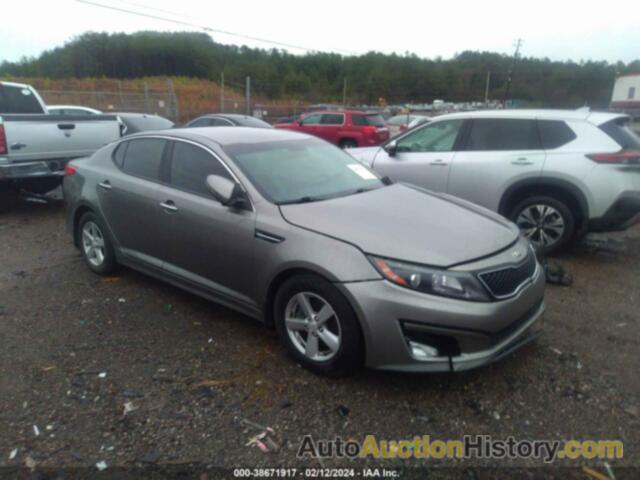 KIA OPTIMA LX, 5XXGM4A78FG436558