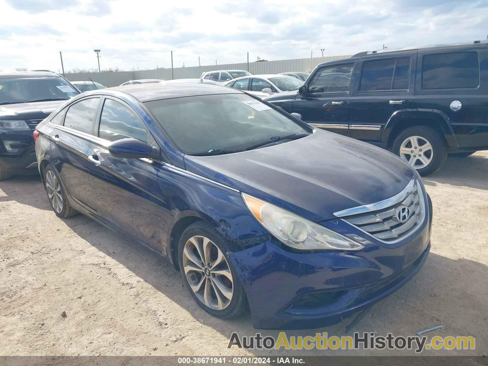 HYUNDAI SONATA SE 2.0T, 5NPEC4AB1DH756370