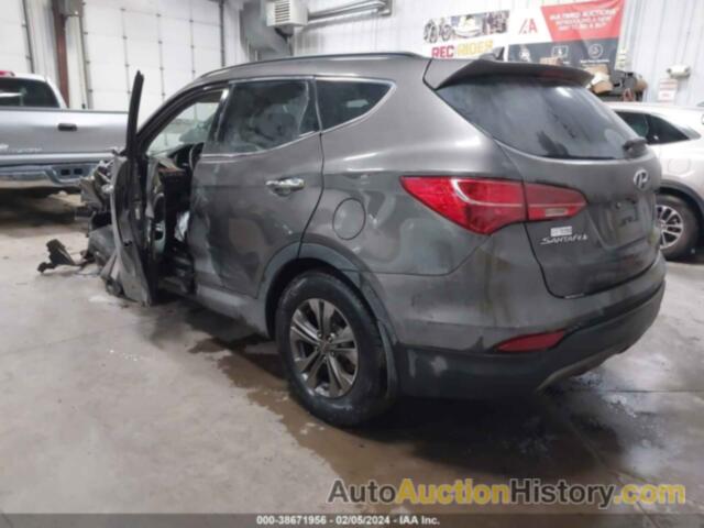 HYUNDAI SANTA FE SPORT 2.4L, 5XYZUDLB3EG213056