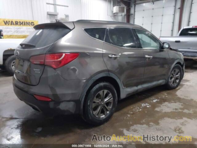 HYUNDAI SANTA FE SPORT 2.4L, 5XYZUDLB3EG213056