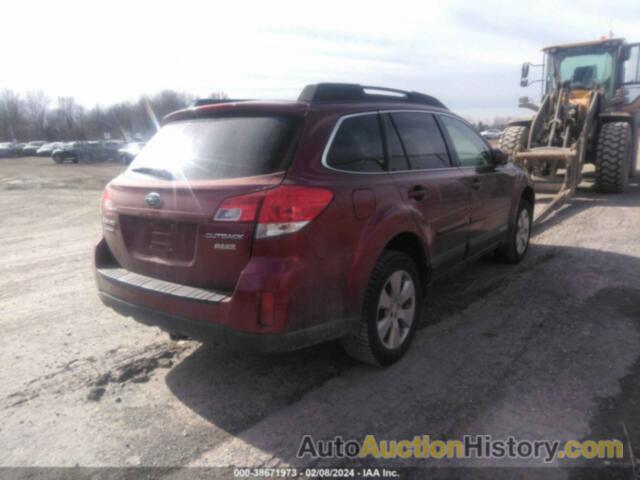 SUBARU OUTBACK 2.5I PREMIUM, 4S4BRBCC8C3282872