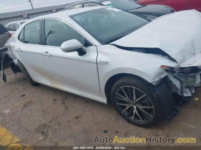 TOYOTA CAMRY XLE HYBRID, 4T1F31AK5MU565863