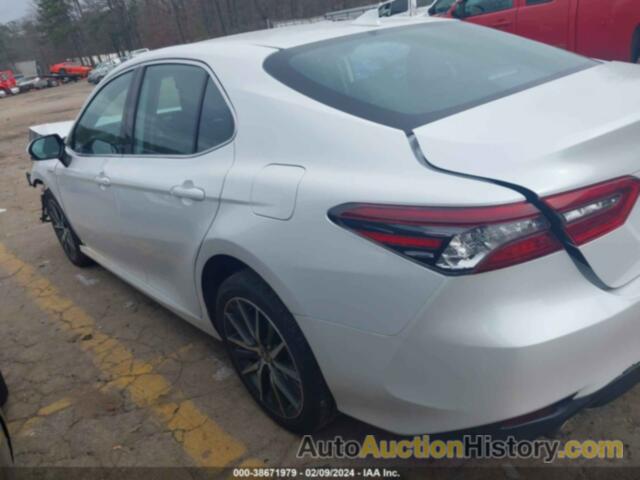 TOYOTA CAMRY XLE HYBRID, 4T1F31AK5MU565863