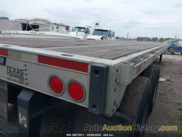 GREAT DANE TRAILERS FLATBED TRAILER, 1GRDM9628HH731457