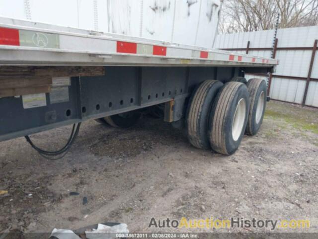 GREAT DANE TRAILERS FLATBED TRAILER, 1GRDM9628HH731457