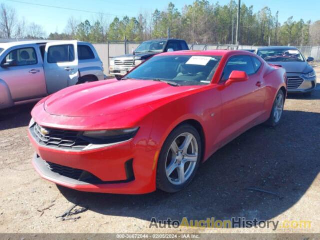 CHEVROLET CAMARO 1LT, 1G1FB1RS2K0108310