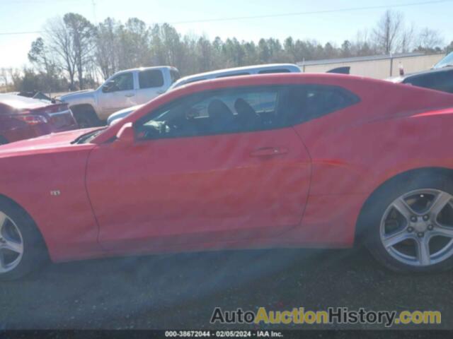 CHEVROLET CAMARO 1LT, 1G1FB1RS2K0108310