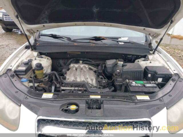 HYUNDAI SANTA FE GLS, 5NMSG13DX7H111657