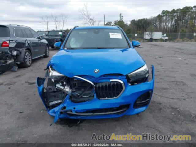 BMW X1 SDRIVE28I, WBXJG7C00M5U21636