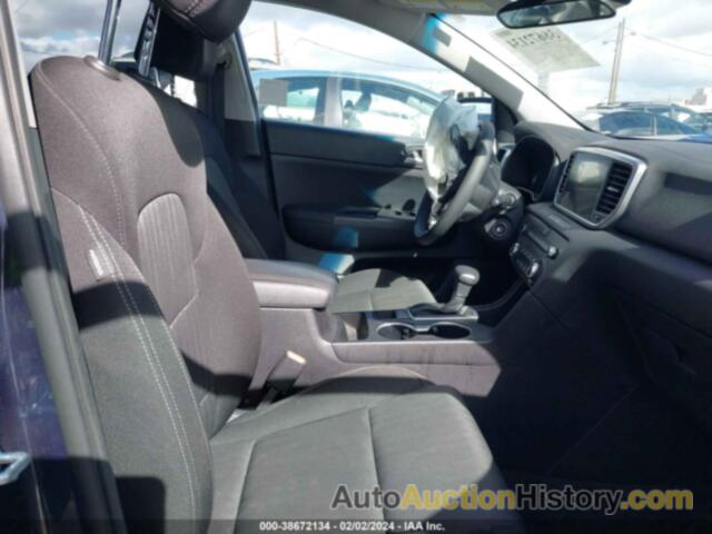 KIA SPORTAGE LX, KNDPM3AC7M7901358