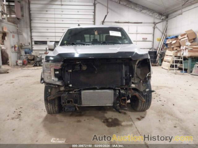 FORD F-150 LARIAT, 1FTEW1EPXKFB22364