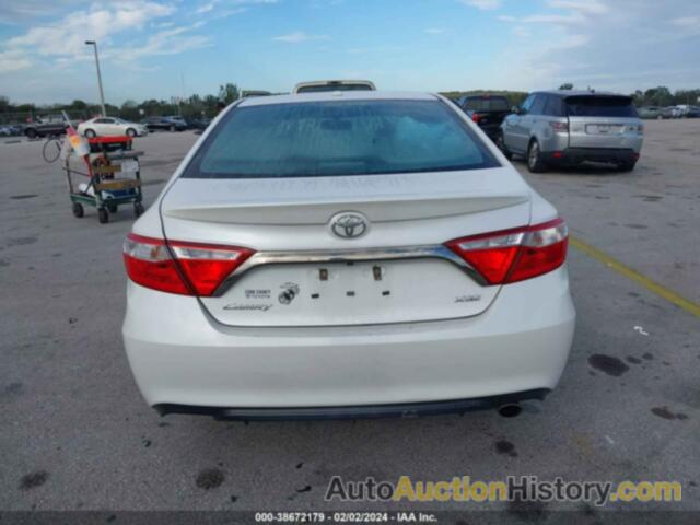 TOYOTA CAMRY XSE, 4T1BF1FK7FU951069