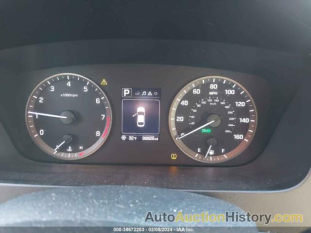 HYUNDAI SONATA SPORT, 5NPE34AF7HH452999