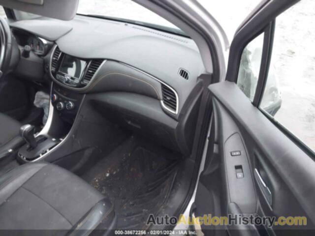 CHEVROLET TRAX LT, 3GNCJLSB9JL363029