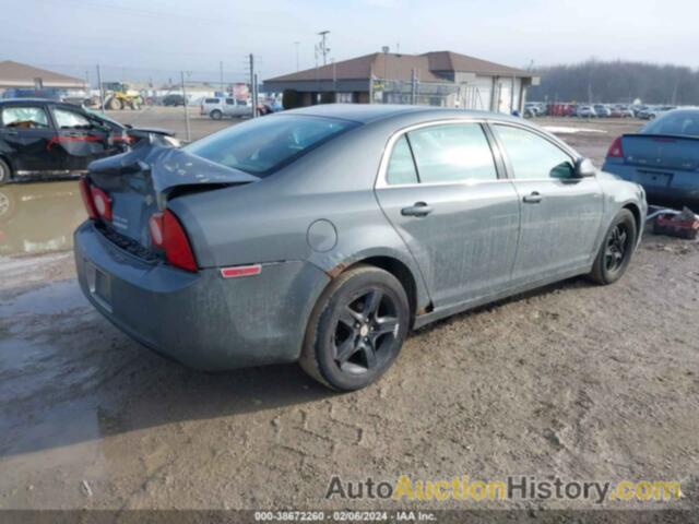 CHEVROLET MALIBU LS, 1G1ZG57N184185237