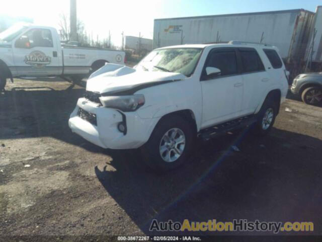 TOYOTA 4RUNNER SR5 PREMIUM, JTEBU5JR7J5574697