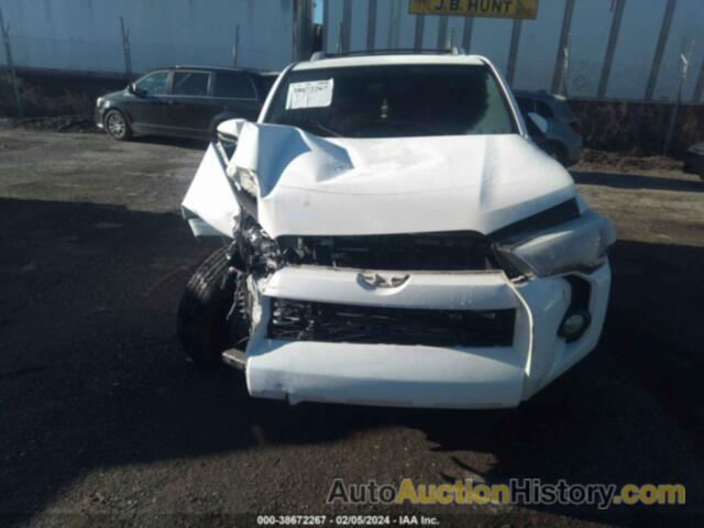 TOYOTA 4RUNNER SR5 PREMIUM, JTEBU5JR7J5574697