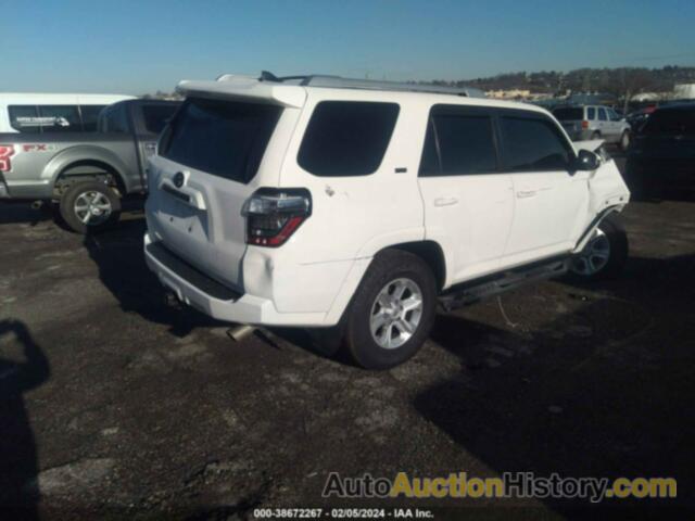 TOYOTA 4RUNNER SR5 PREMIUM, JTEBU5JR7J5574697