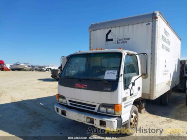 GMC W3S042 W3500 DSL REG, J8DB4B16257002082