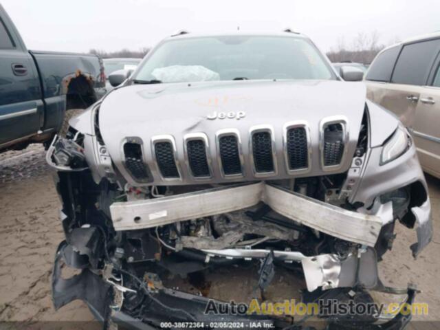 JEEP CHEROKEE LIMITED 4X4, 1C4PJMDB3JD599839