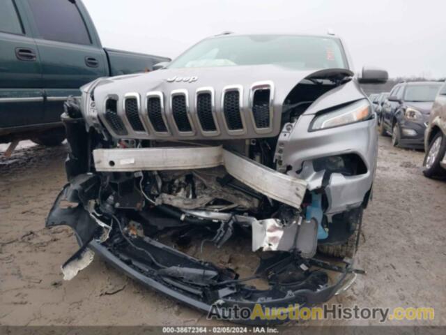 JEEP CHEROKEE LIMITED 4X4, 1C4PJMDB3JD599839