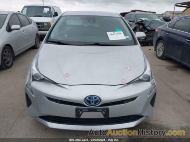 TOYOTA PRIUS THREE, JTDKARFU0J3065872