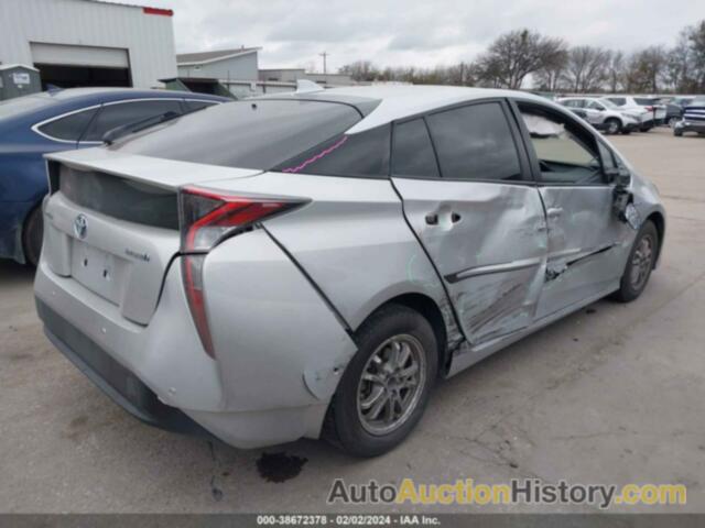 TOYOTA PRIUS THREE, JTDKARFU0J3065872